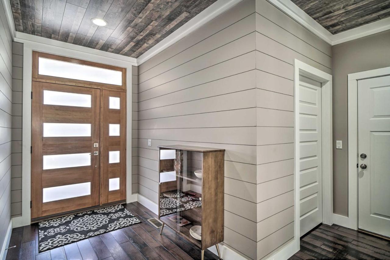 Spacious Sevierville Home With Hot Tub! Esterno foto