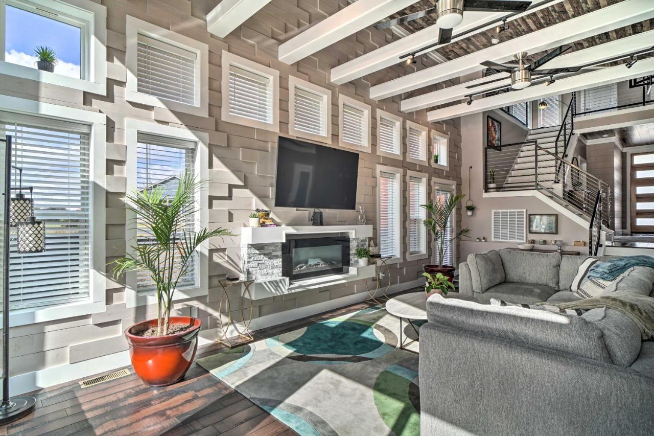 Spacious Sevierville Home With Hot Tub! Esterno foto