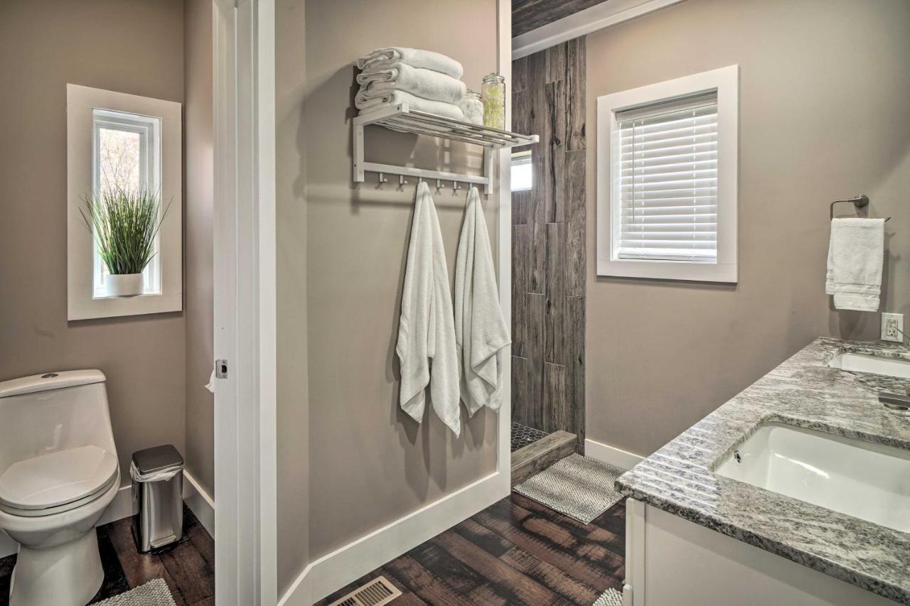 Spacious Sevierville Home With Hot Tub! Esterno foto