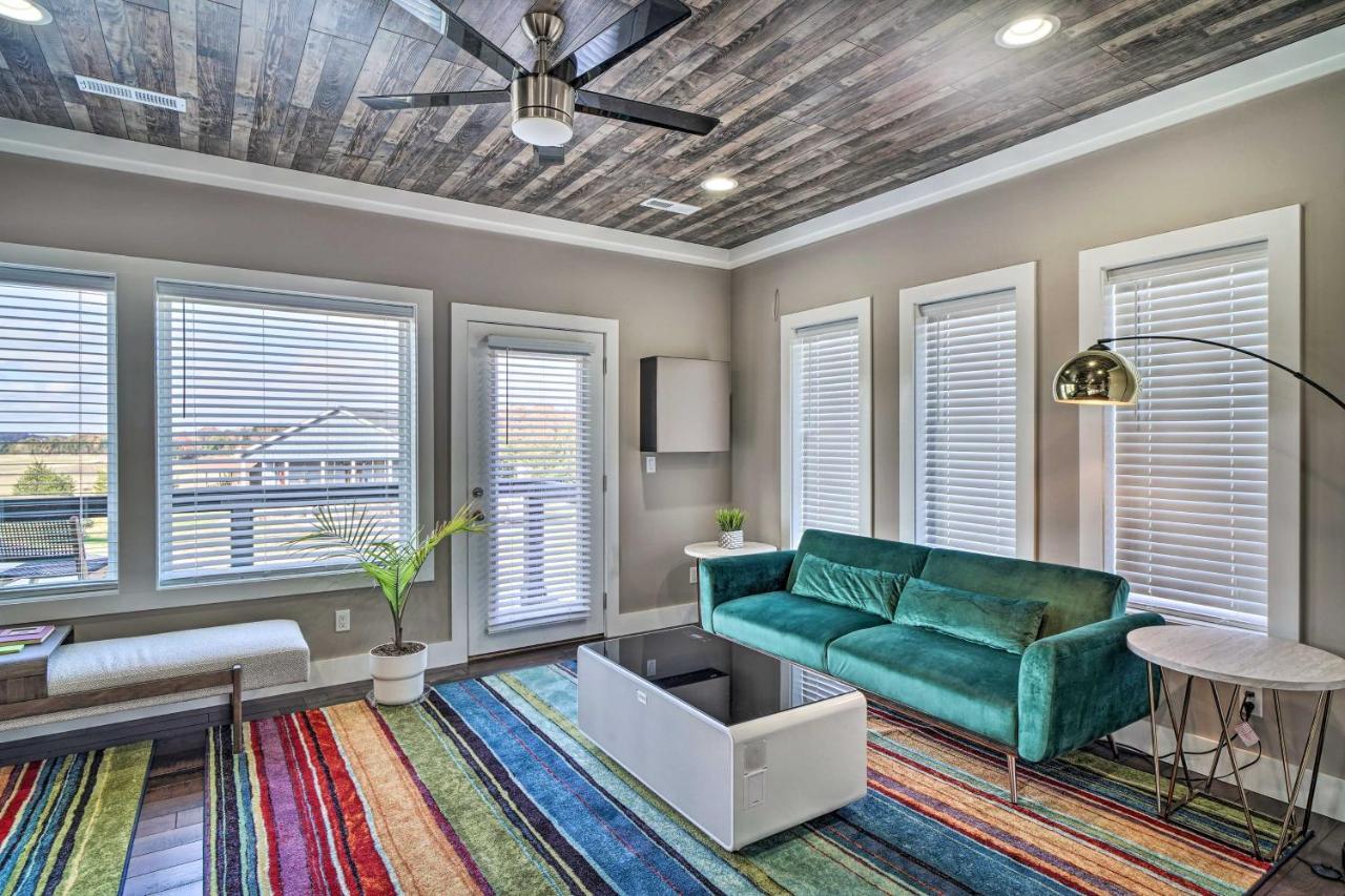 Spacious Sevierville Home With Hot Tub! Esterno foto