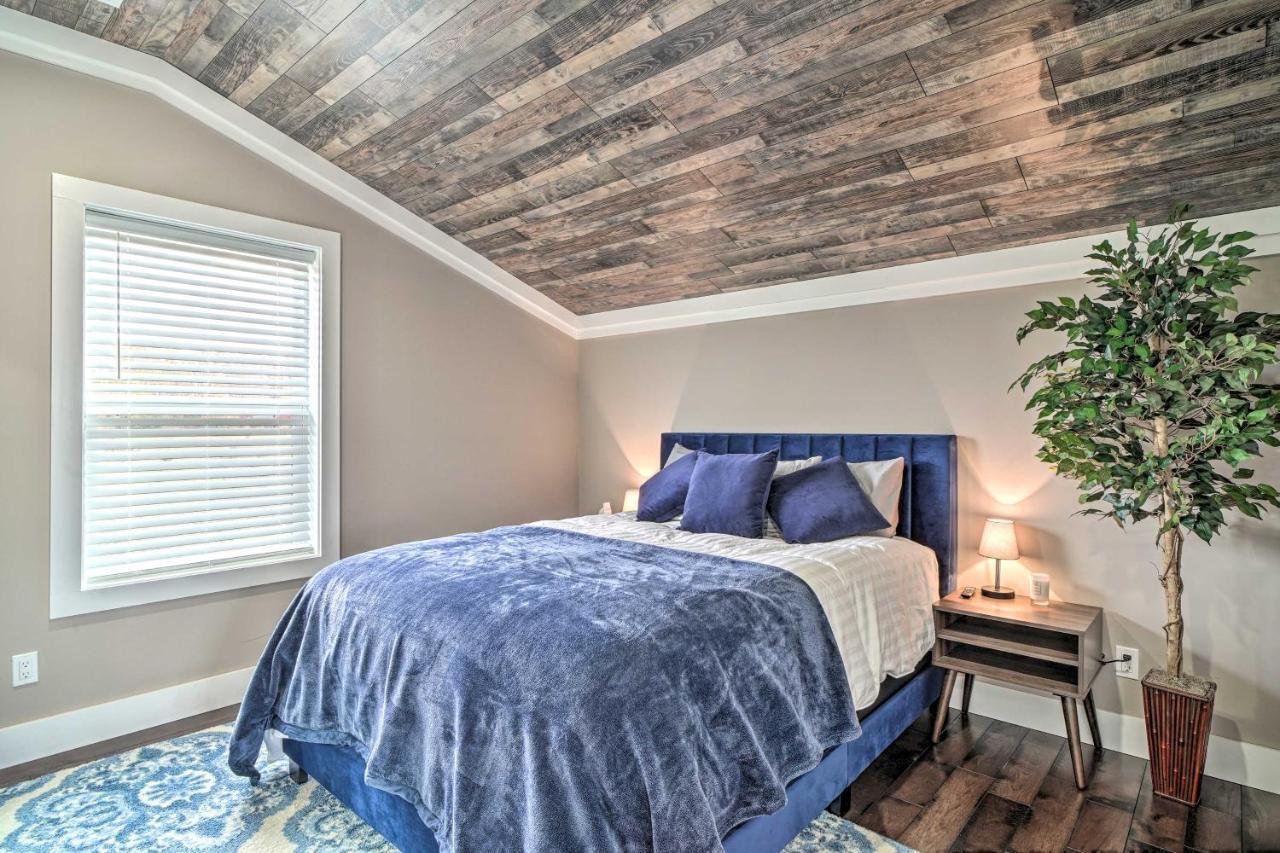 Spacious Sevierville Home With Hot Tub! Esterno foto